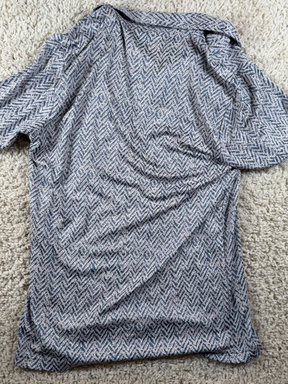 Adidas 2024 PGA Championship Valhalla Golf Polo Men's Small